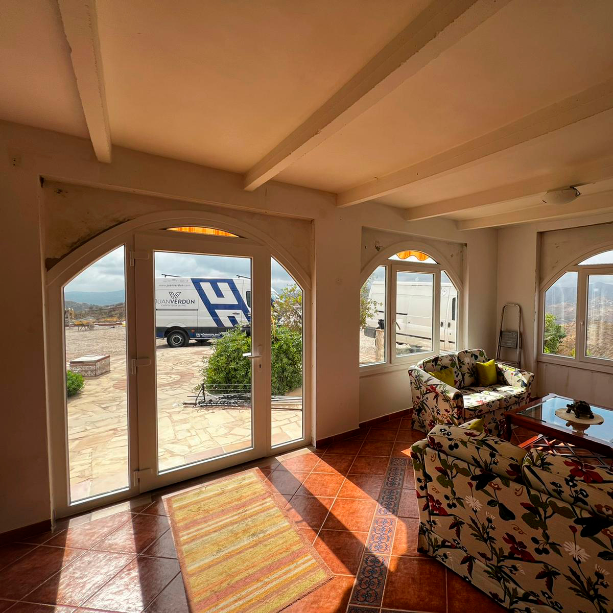 Ventanas de pvc practicables en Vélez Málaga - Juan Verdún S.L.