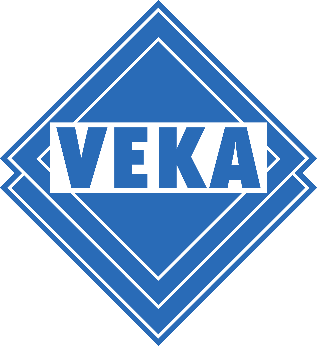 VEKA, Anbieter von PVC-Profilsystemen