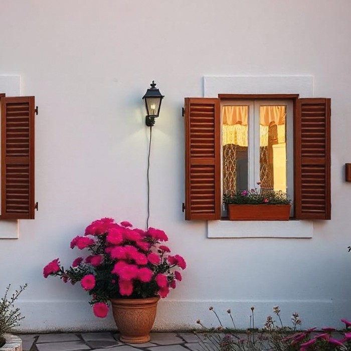 VEKA Vekasun 52 exterior shutter