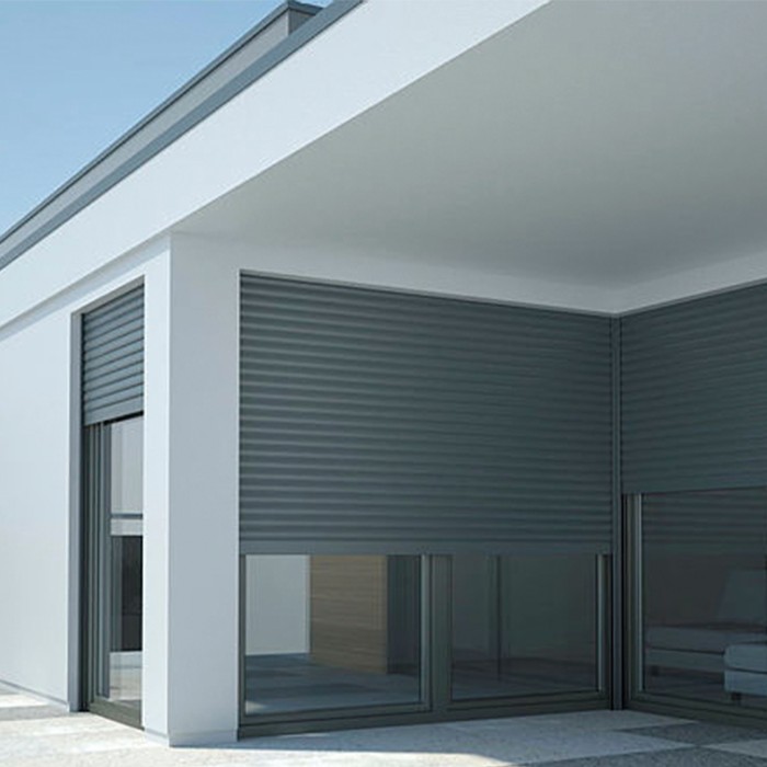 VEKA Vekavariant 2.0 roller shutter box