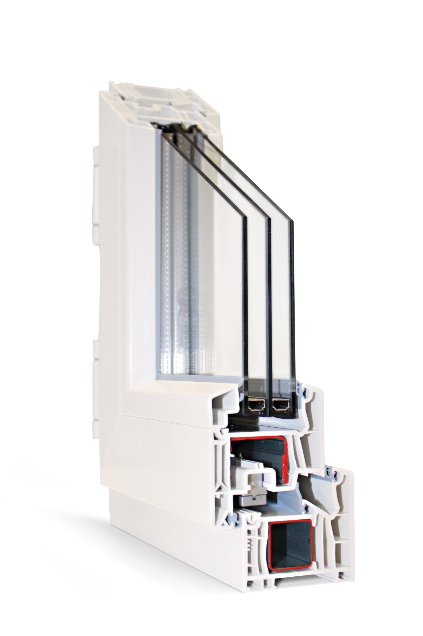 VEKA Softline 76 casement window